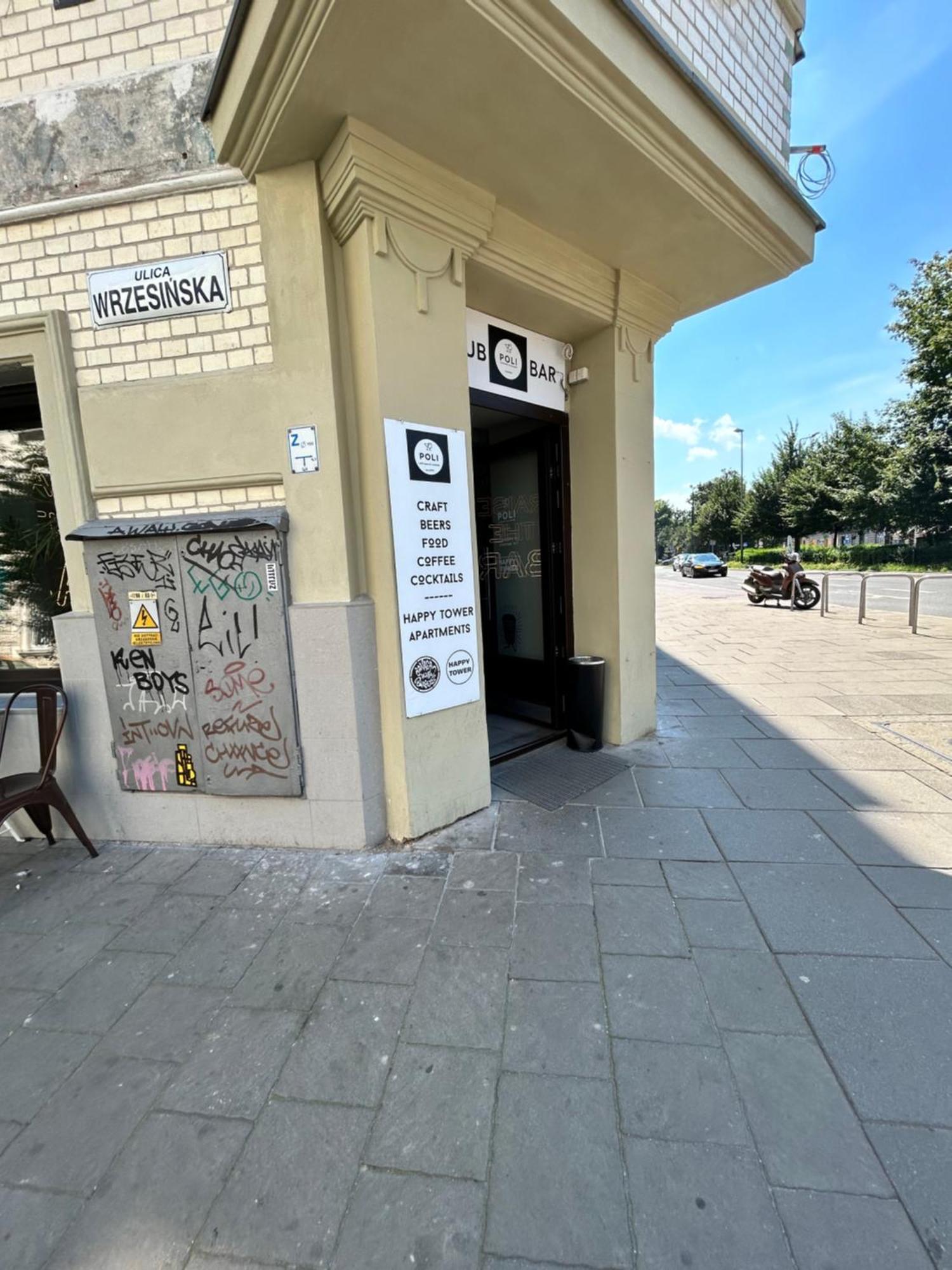 Ministay Cracovia Exterior foto