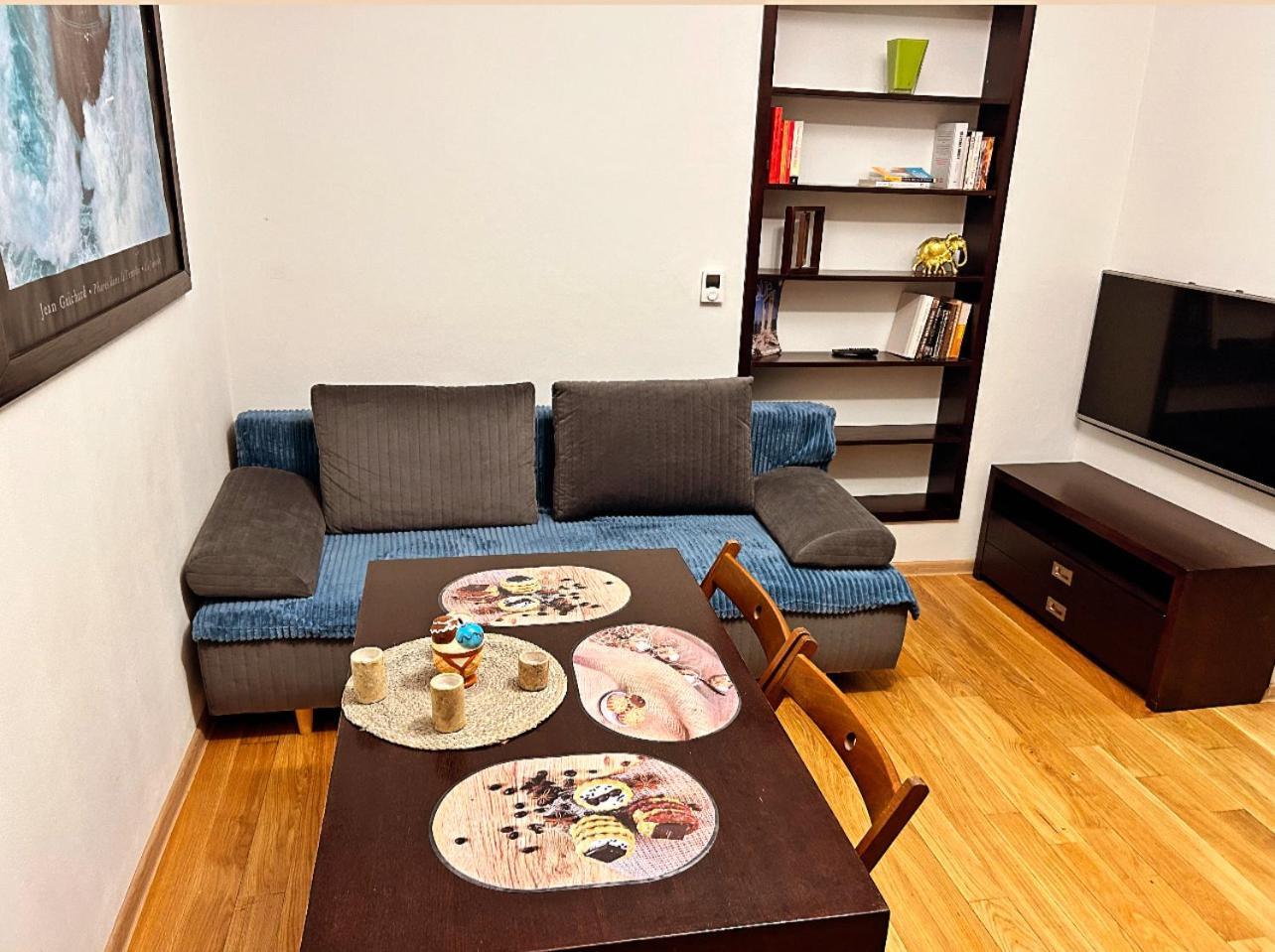 Ministay Cracovia Exterior foto